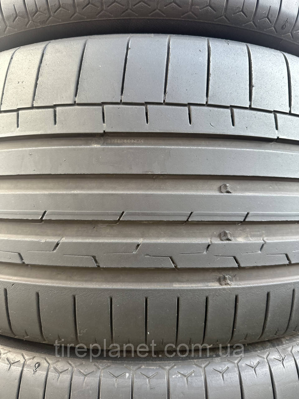 285/40/21 109Y XL Continental Sport Contact 6 - Зображення 4
