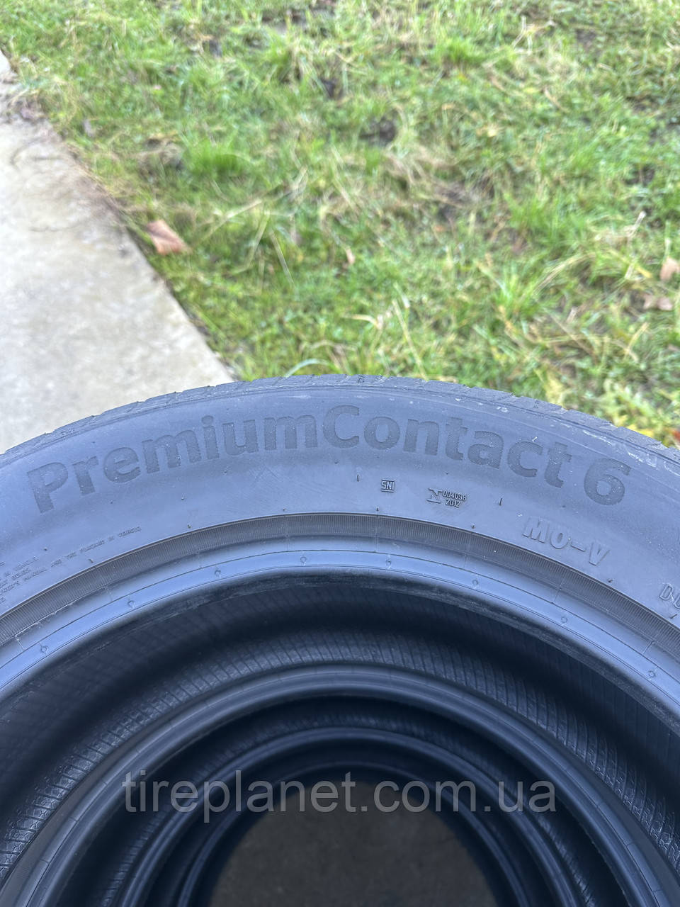 235/55/17 103W XL Continental Premium Contact 6 - Зображення 7