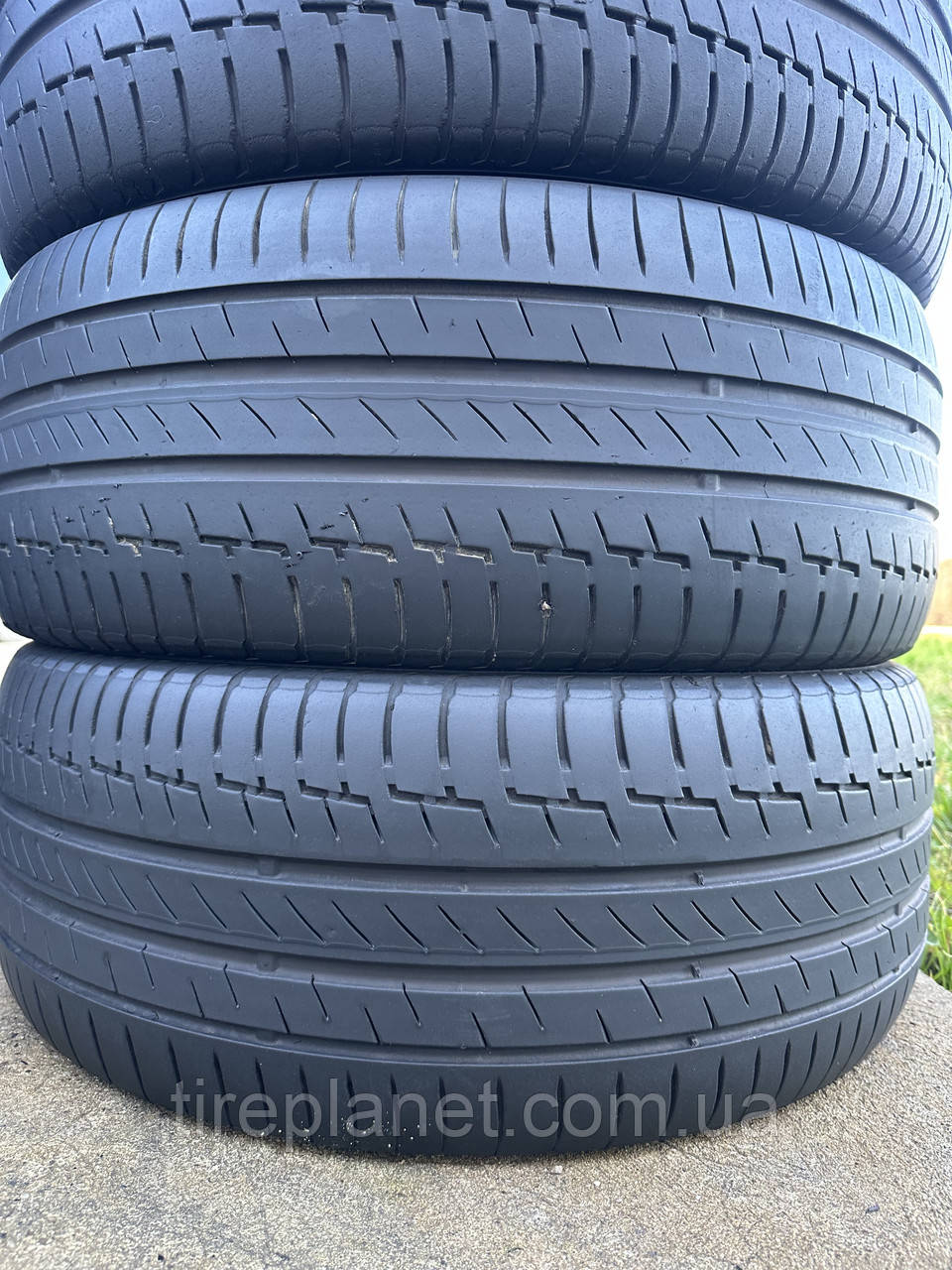 235/55/17 103W XL Continental Premium Contact 6 - Зображення 3