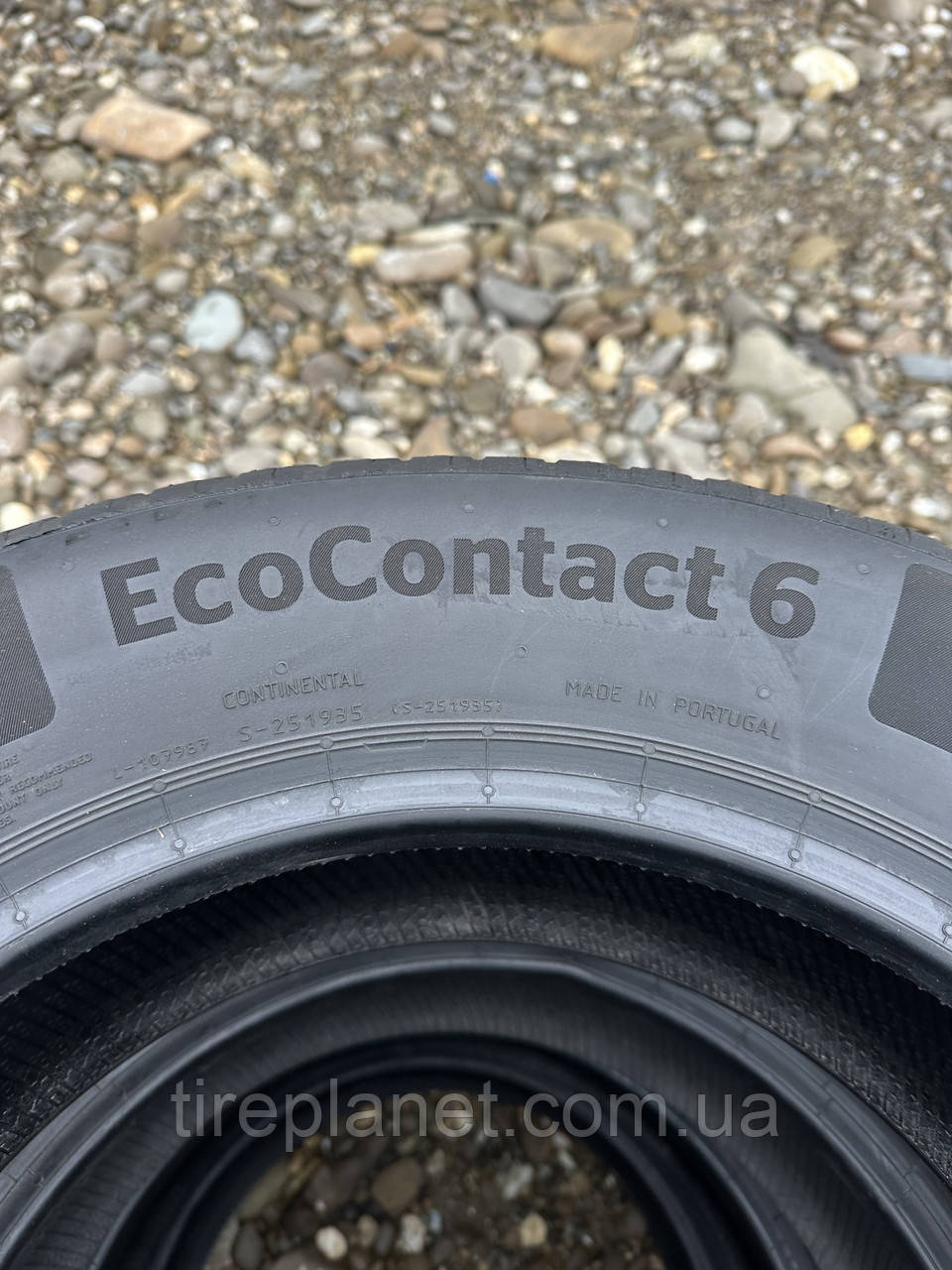 185/65/15 88H Continental Eco Contact 6 - Зображення 5