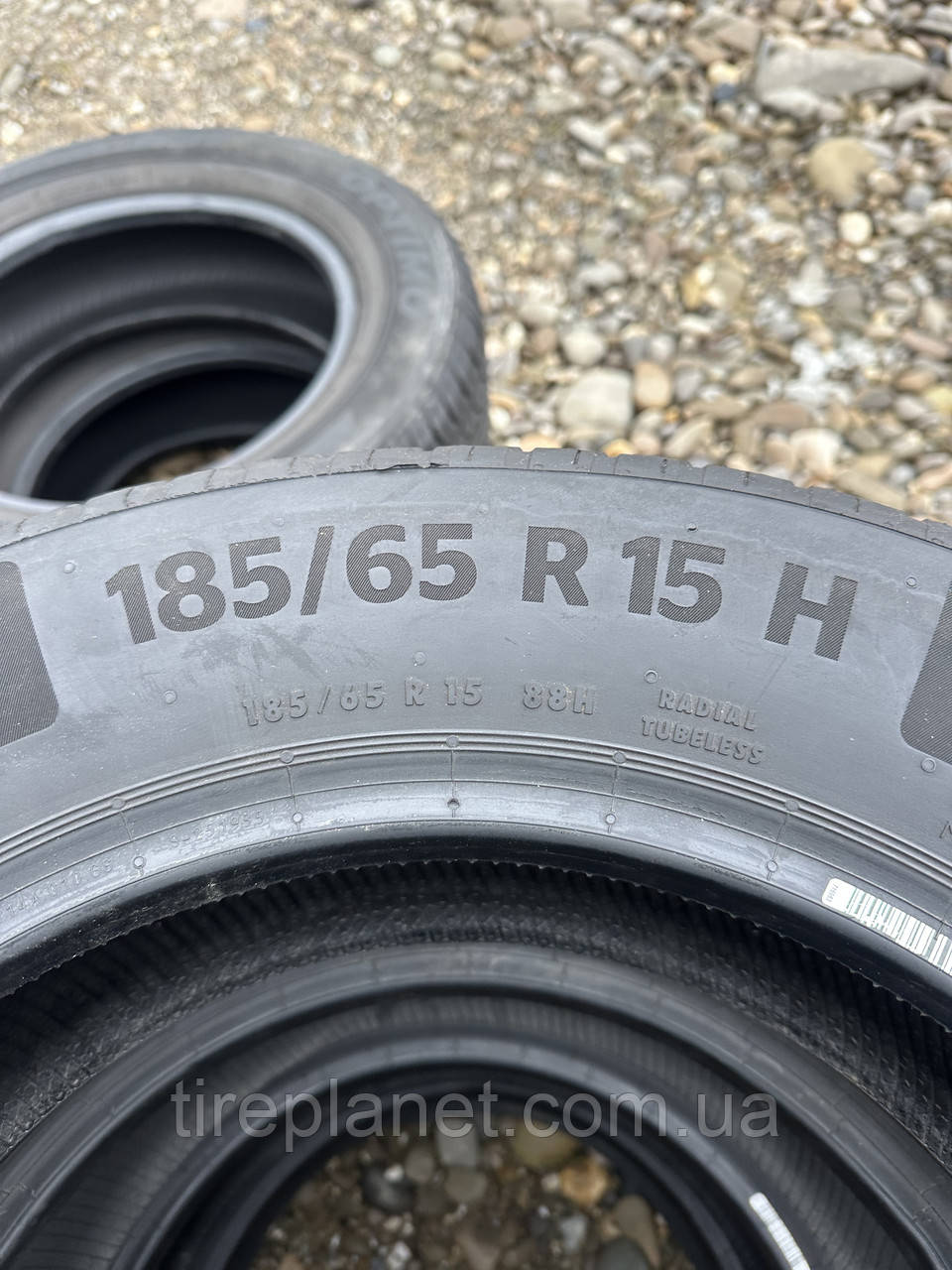 185/65/15 88H Continental Eco Contact 6 - Зображення 6
