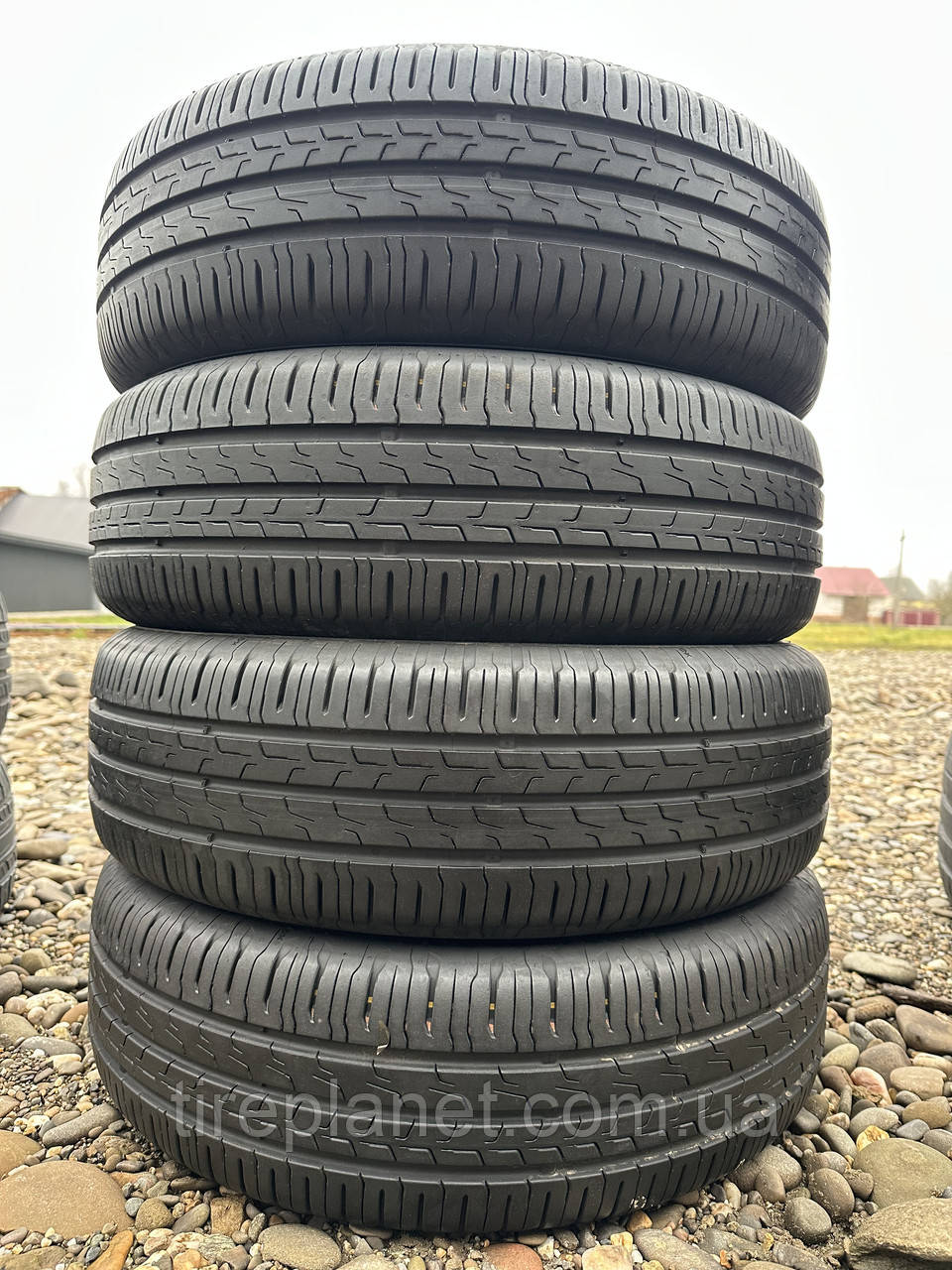185/65/15 88H Continental Eco Contact 6