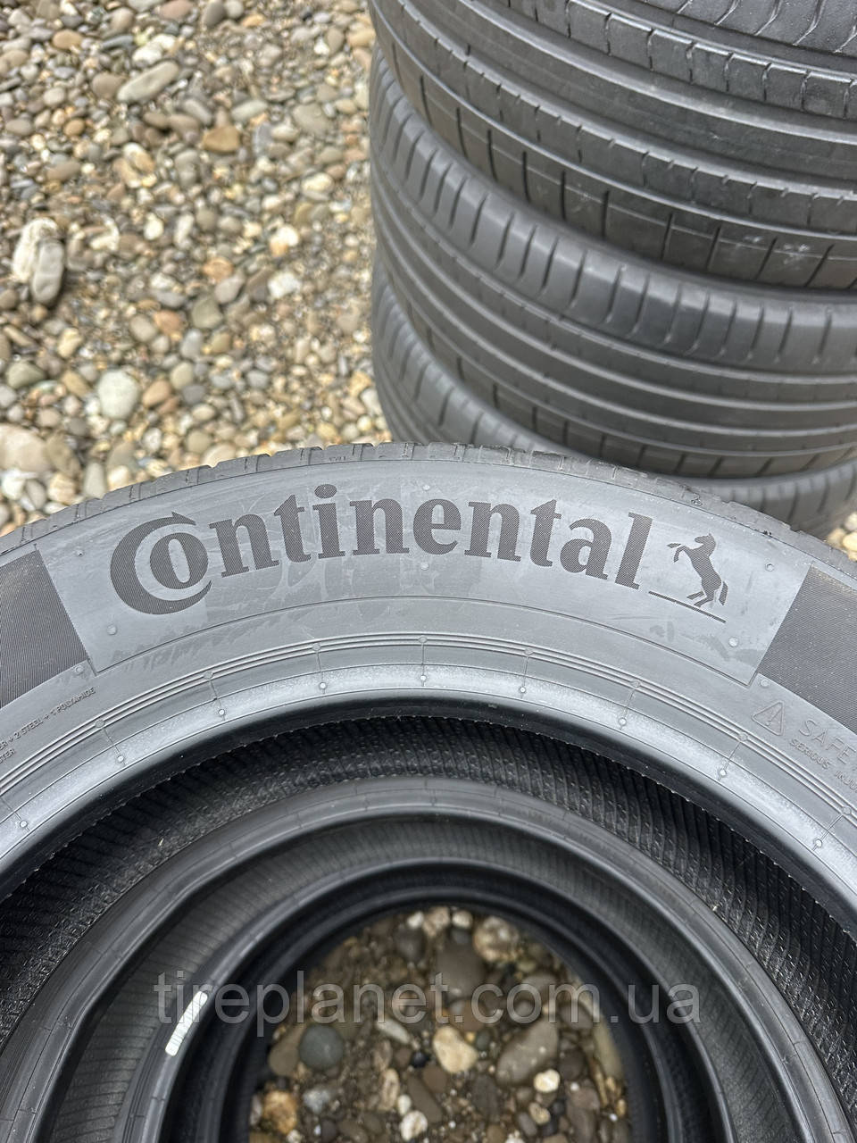185/65/15 88H Continental Eco Contact 6 - Зображення 7
