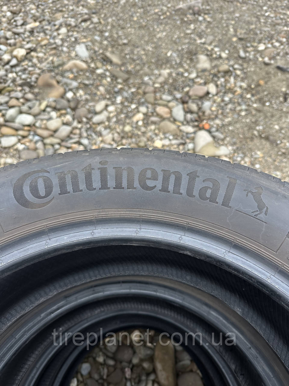 215/55/17 94V Continental Eco Contact 6 - Зображення 7