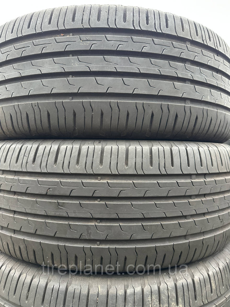 215/55/17 94V Continental Eco Contact 6 - Зображення 2