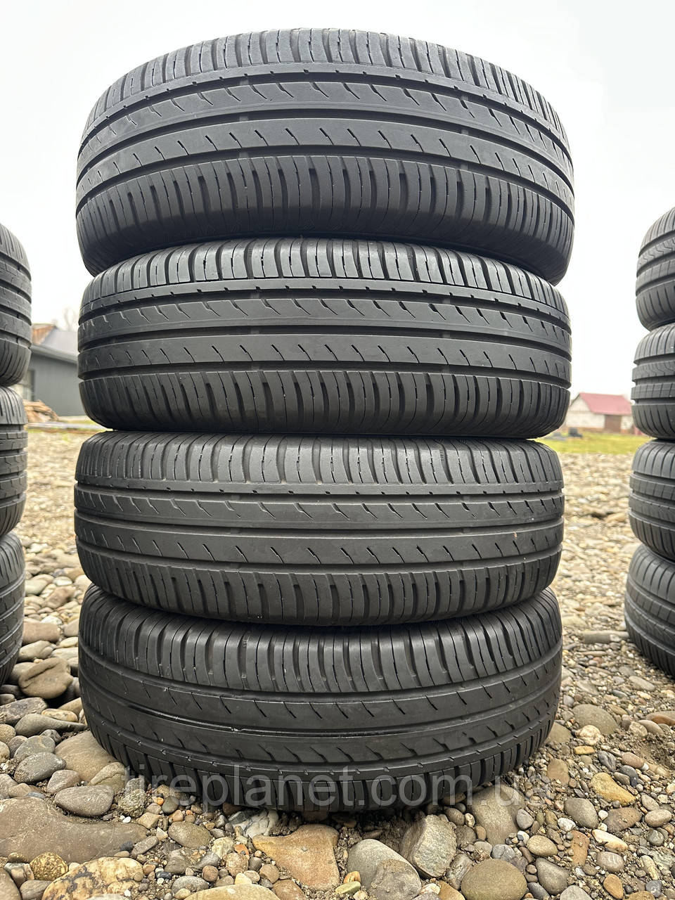 185/70/14 88T Continental Conti Eco Contact 3
