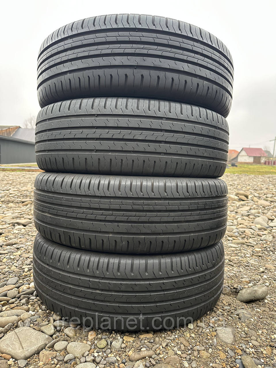 215/60/17 96H Continental Conti Eco Contact 5