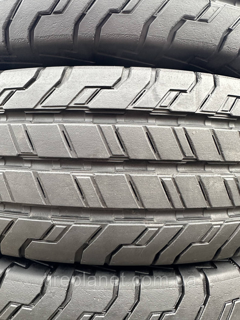 205/75/16C 110/108R Continental Conti Van Contact 100 - Зображення 4