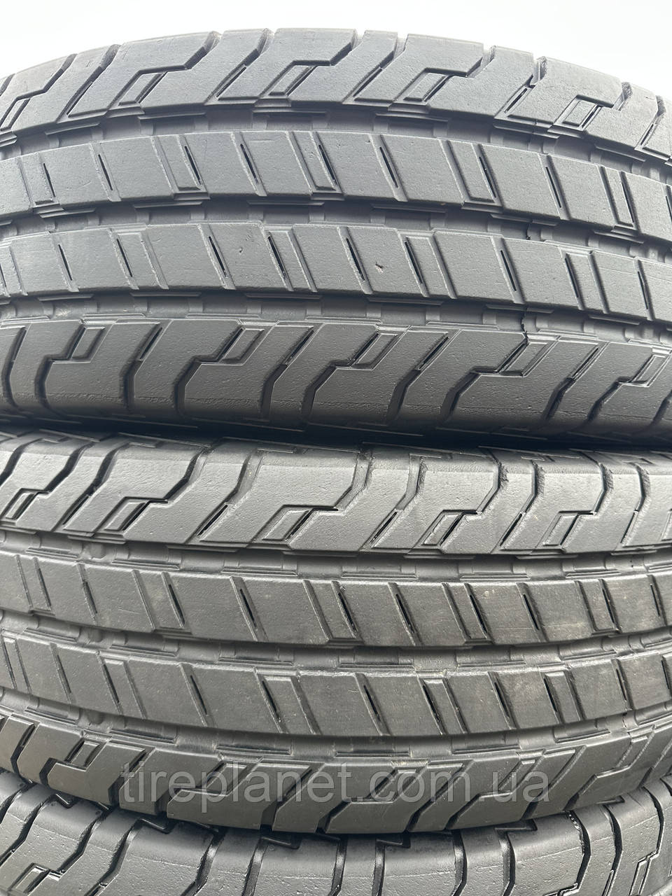 205/75/16C 110/108R Continental Conti Van Contact 100 - Зображення 2