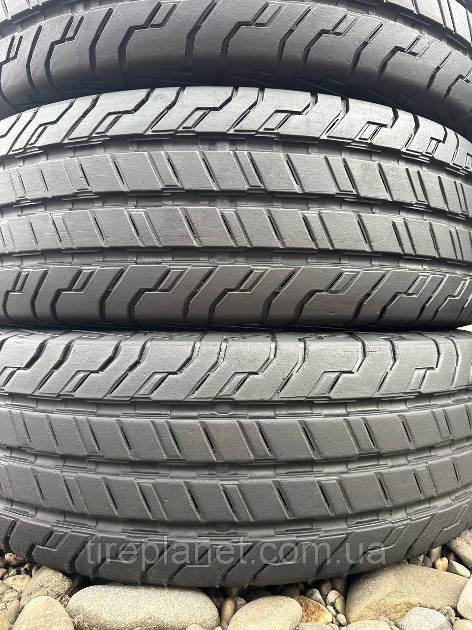 205/75/16C 110/108R Continental Conti Van Contact 100 - Зображення 3