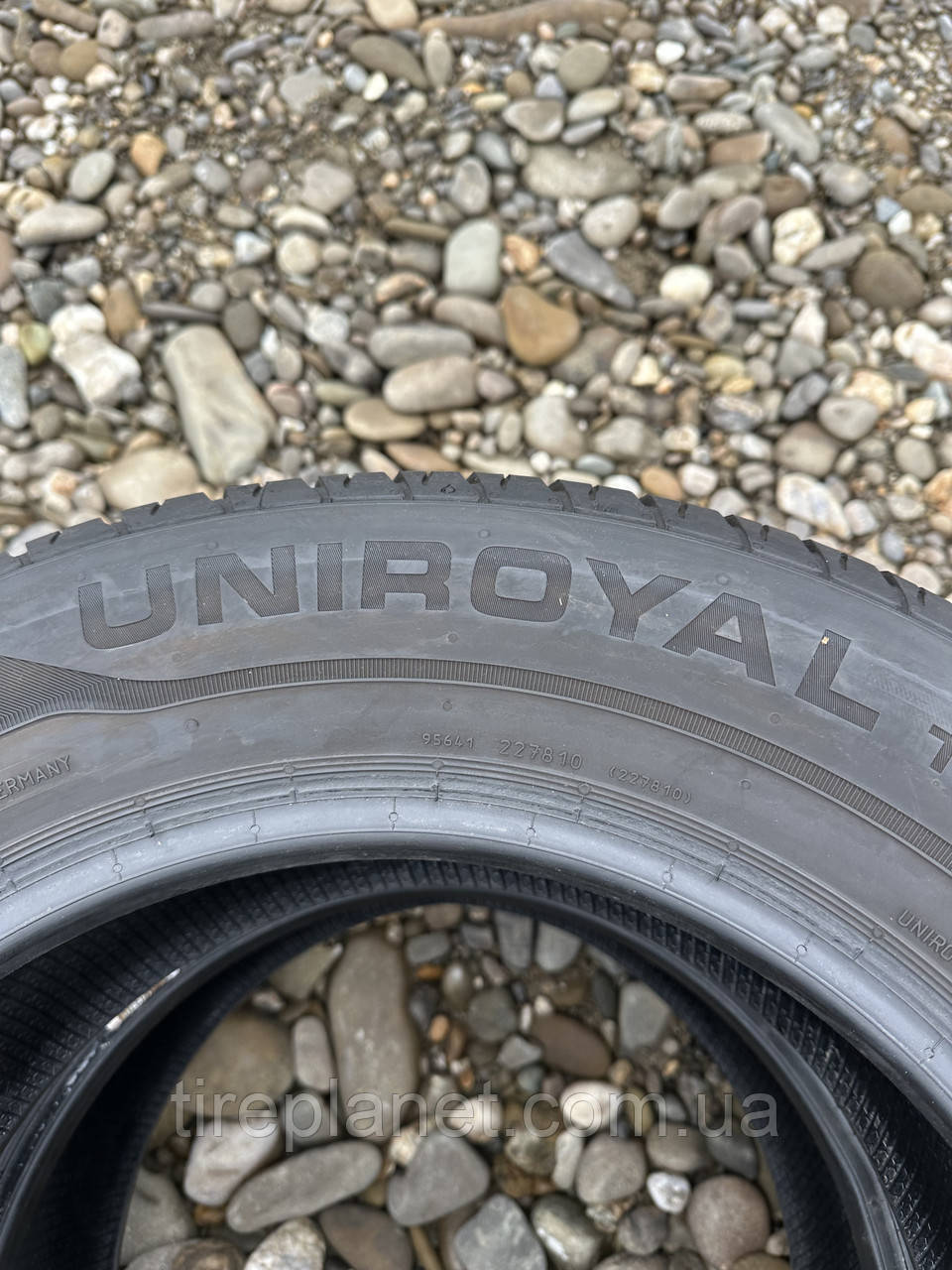 195/65/15 91V Uniroyal Rain Expert 3 - Зображення 5