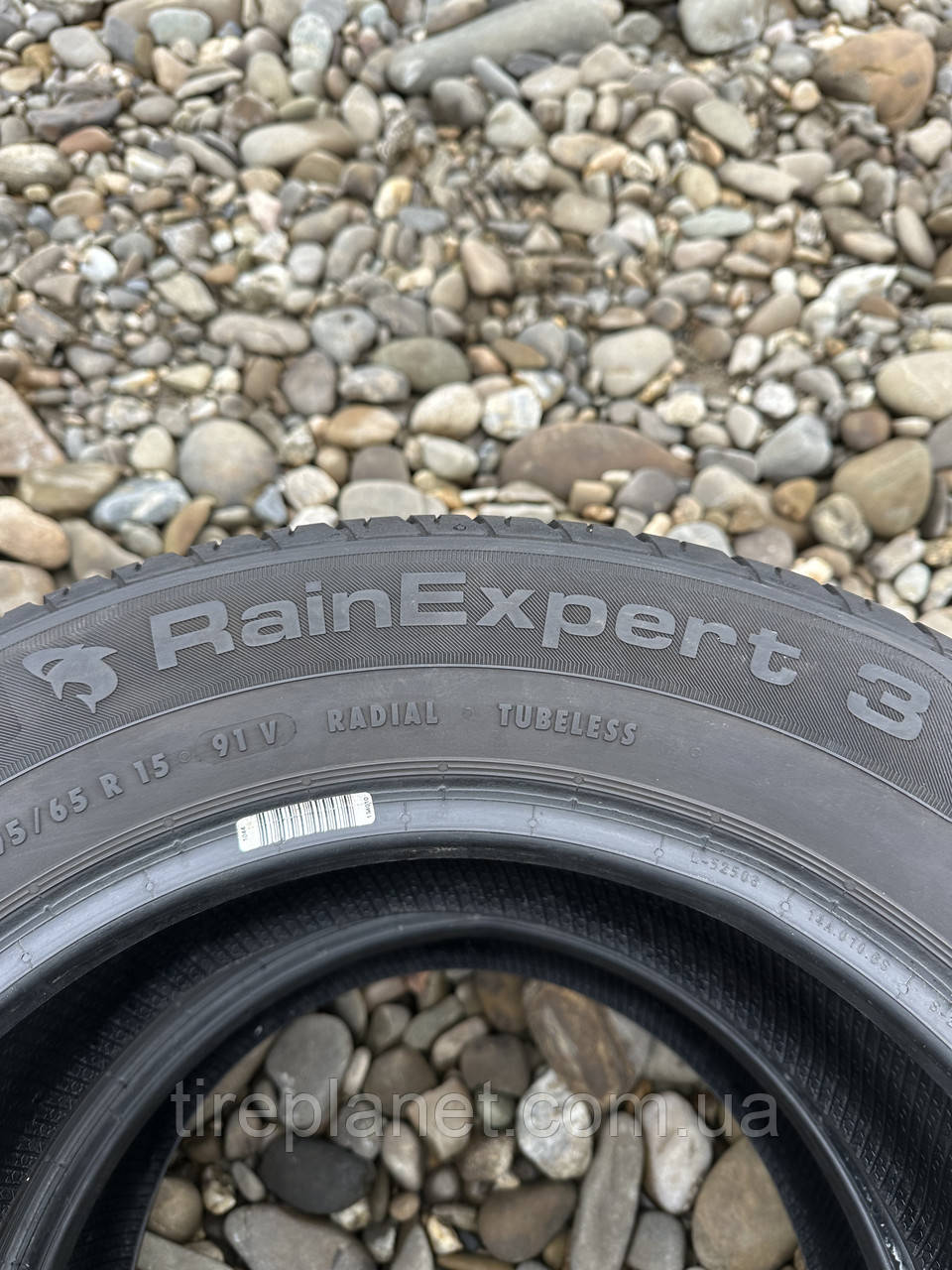 195/65/15 91V Uniroyal Rain Expert 3 - Зображення 4
