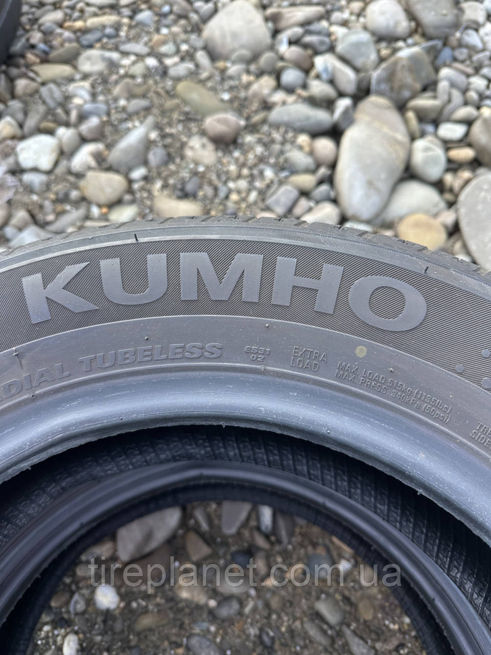 165/70/14 85T XL Kumho Eco Wing ES31 - Зображення 4