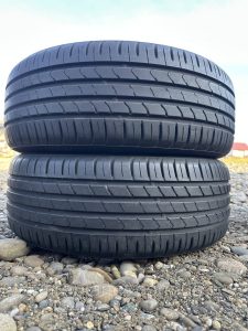 205/55/17 91V Kumho Ecsta HS51