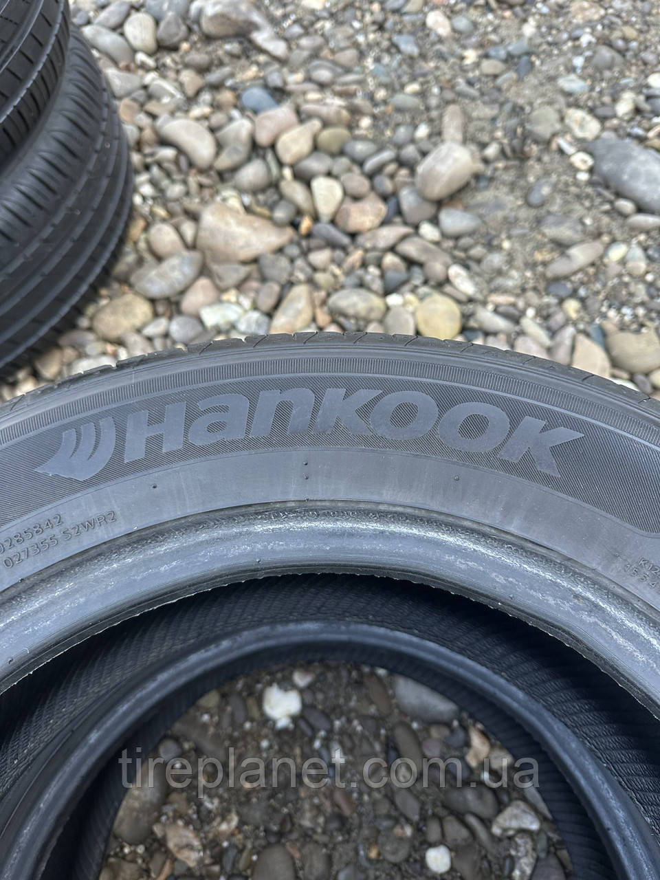 215/55/16 93V Hankook Ventus Prime 3 K125 - Зображення 3