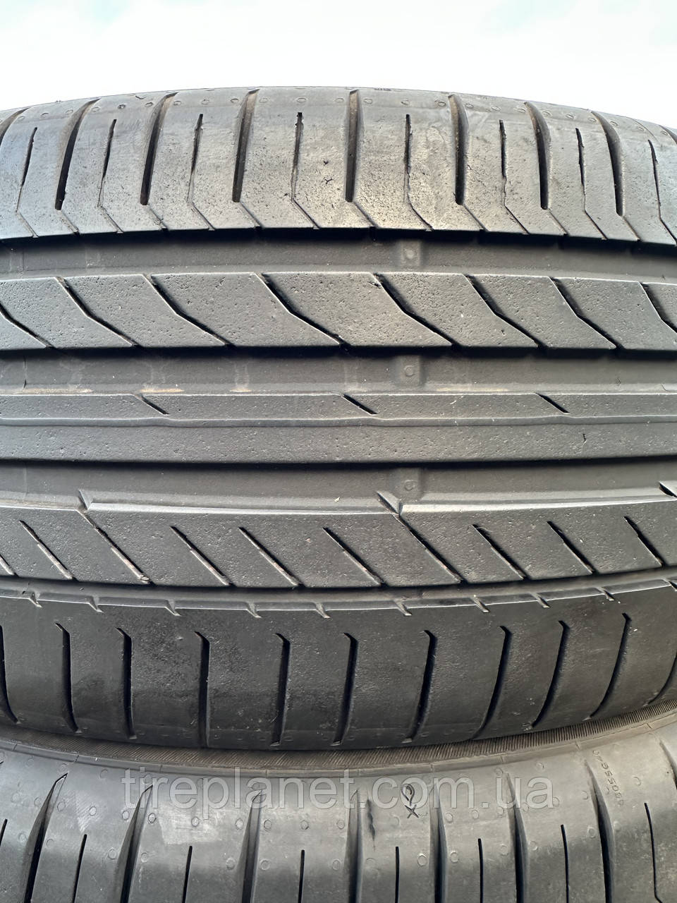 225/45/19 92W Continental Conti Sport Contact 5 - Зображення 2