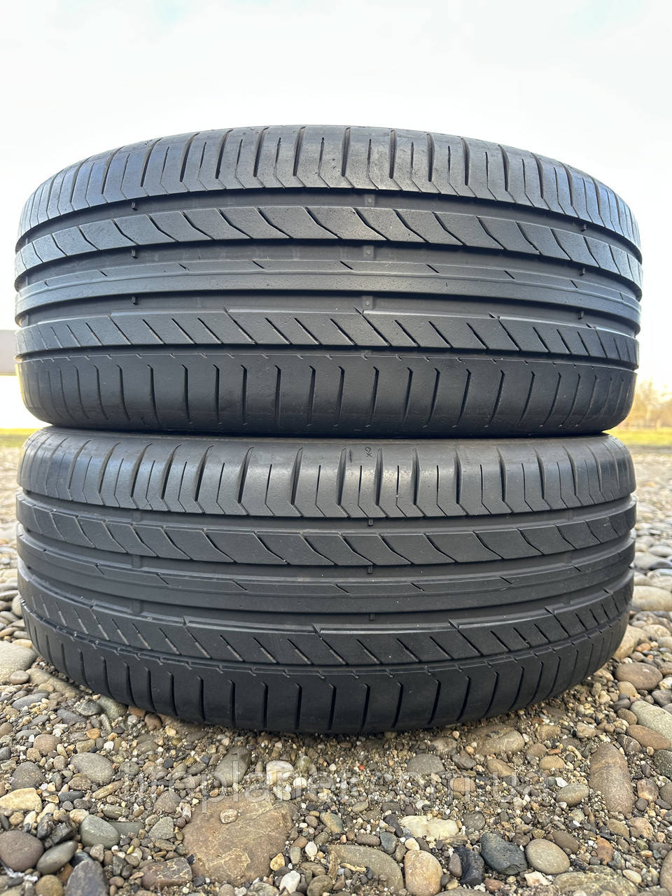 225/45/19 92W Continental Conti Sport Contact 5