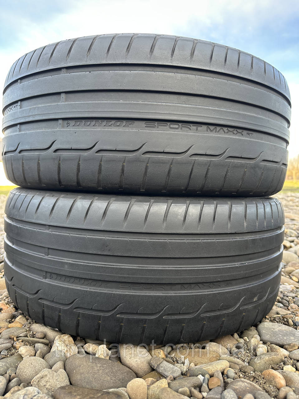 225/45/17 91W Dunlop Sport Maxx RT