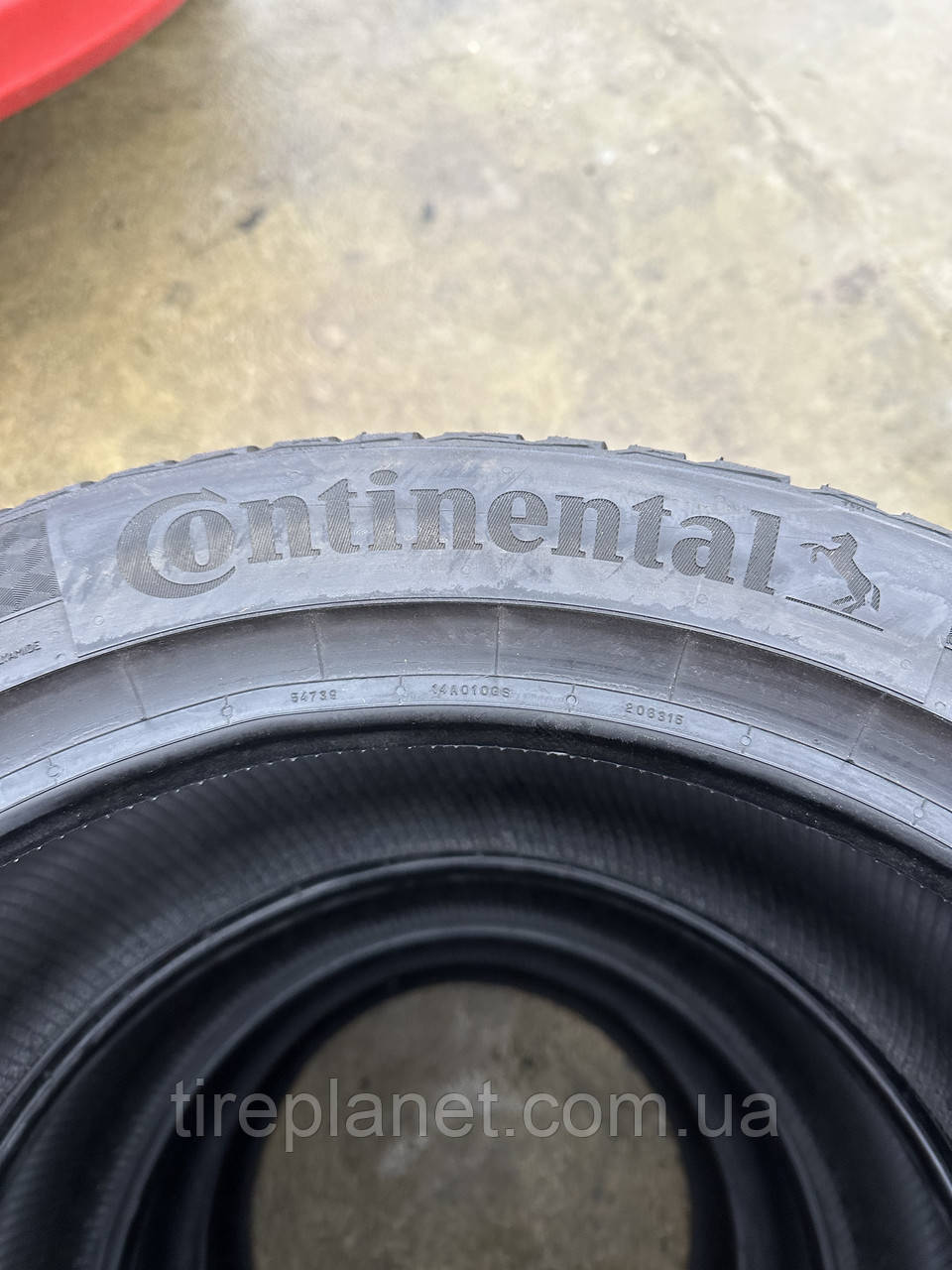 225/45/17 91H Continental Winter Contact TS870 - Зображення 7