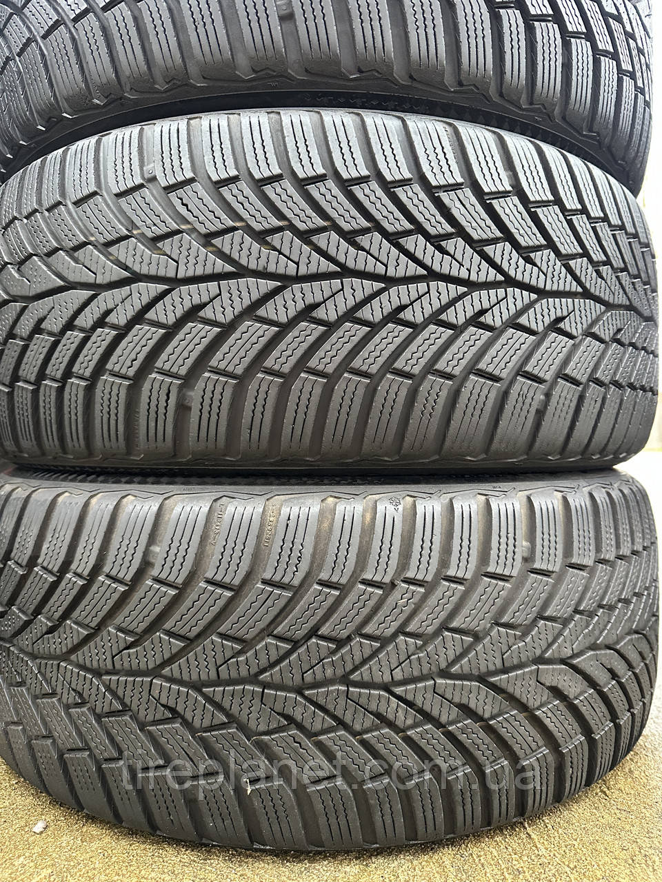 225/45/17 91H Continental Winter Contact TS870 - Зображення 3