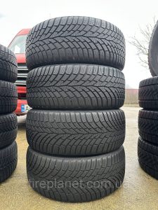 225/45/17 91H Continental Winter Contact TS870