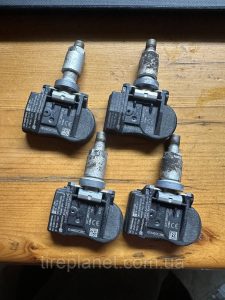 Датчики давления шин VAG 433MHz A2C98607301