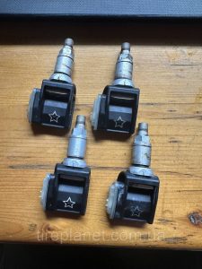 Датчики давления шин Volvo Jaguar Land Rover 433MHz 2546A-AG5SP4