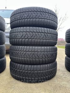 215/60/17 100V XL Pirelli Scorpion Winter