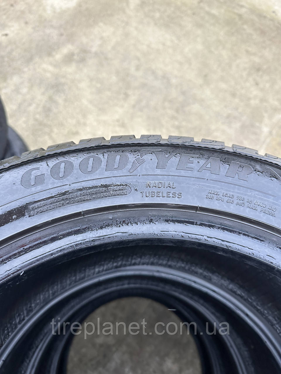 215/55/17 98V XL Good Year Ultra Grip Performance - Зображення 6