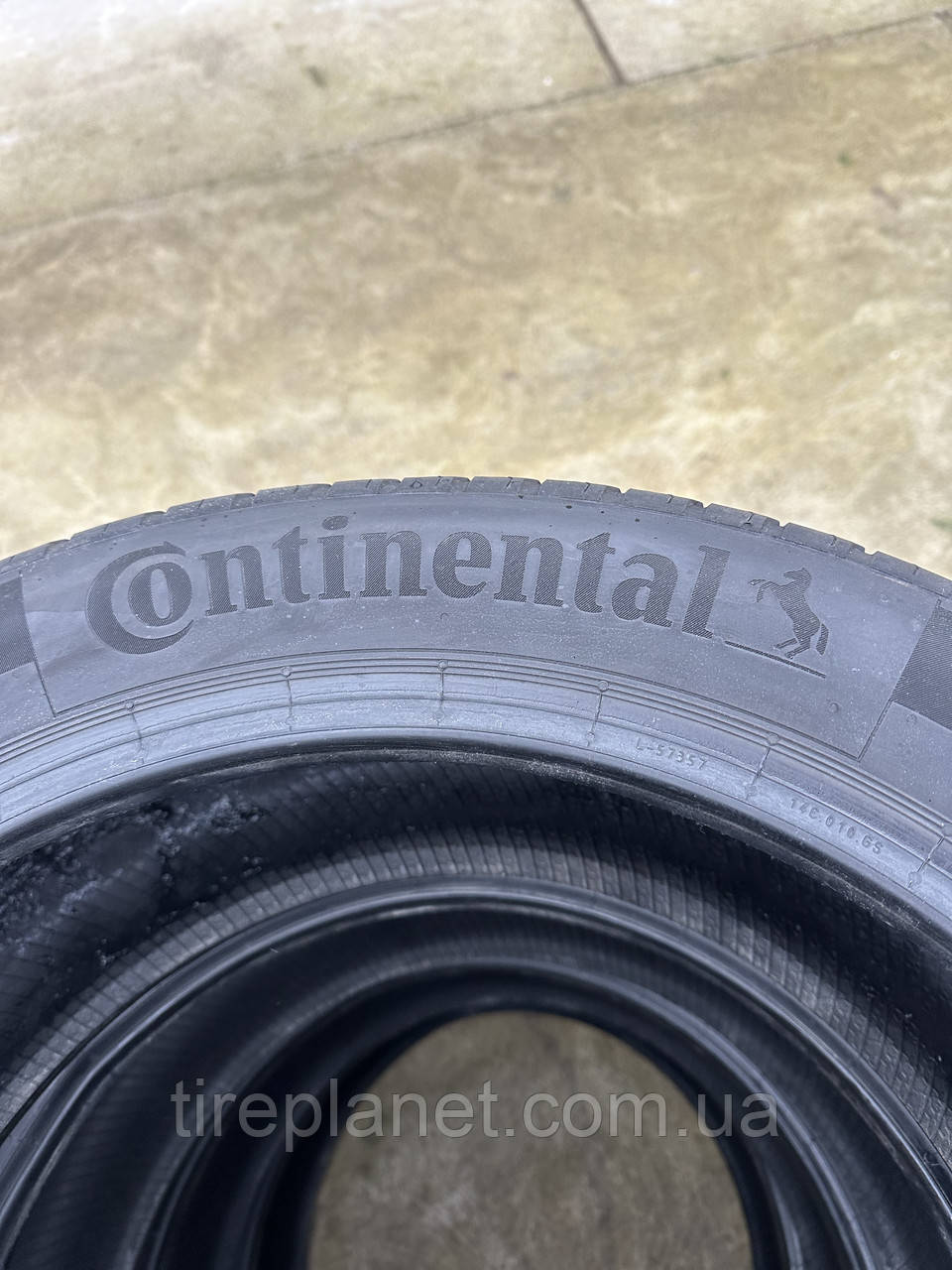 235/45/18 94W Continental Eco Contact 6 Seal - Зображення 7
