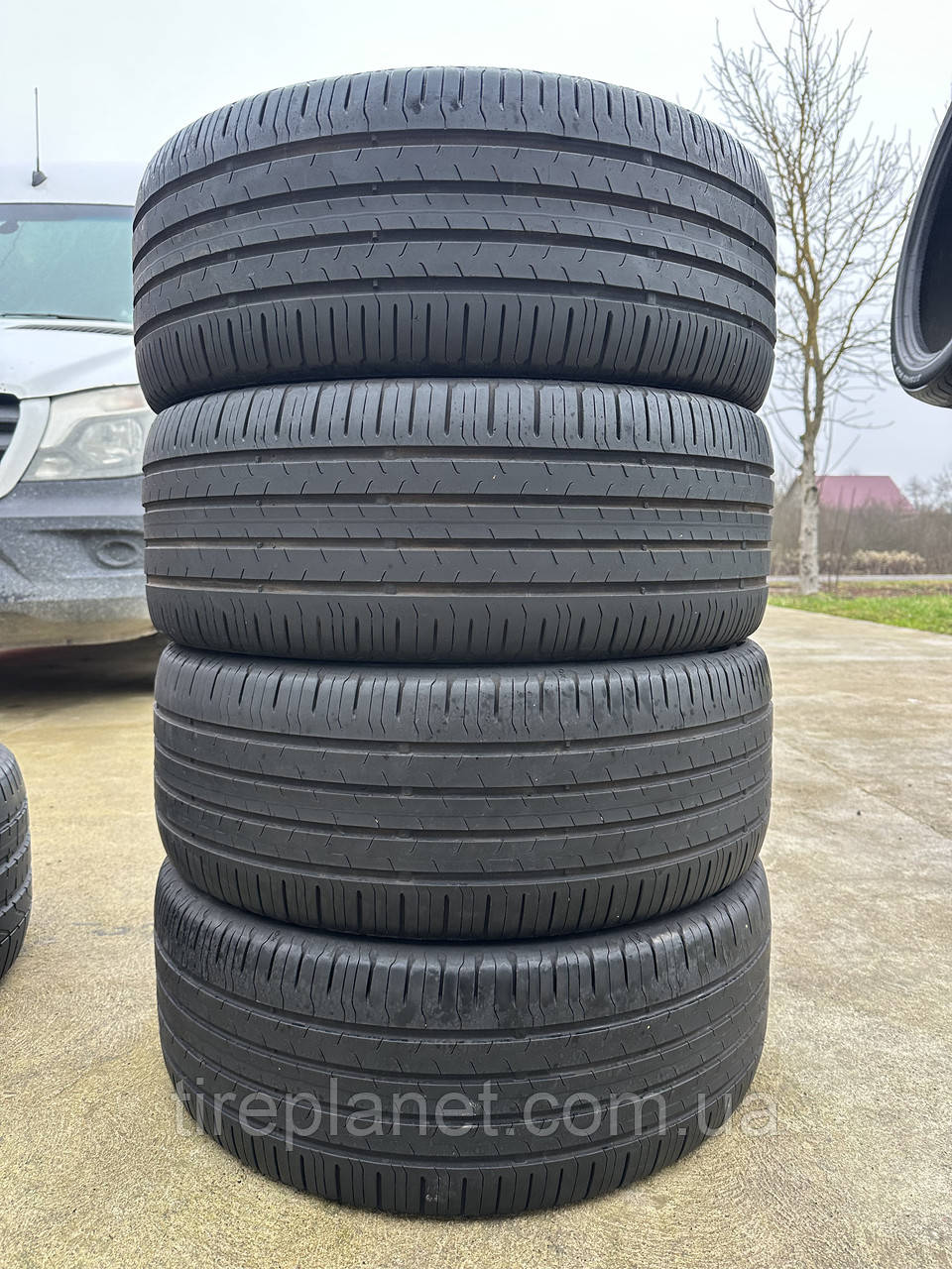 235/45/18 94W Continental Eco Contact 6 Seal