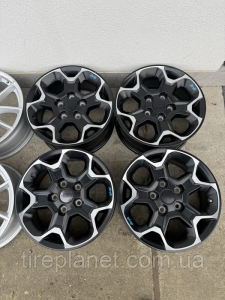 Диски 17 5.127 ЕТ44.45 7,5jx17H2 Jeep Wrangler