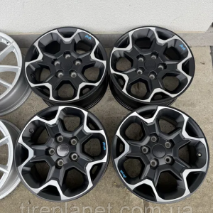 Диски 17 5.127 ЕТ44.45 7,5jx17H2 Jeep Wrangler