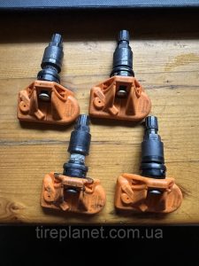 Датчик давления шин BMW, MINI 433MHz 3702A-TMSS5A2