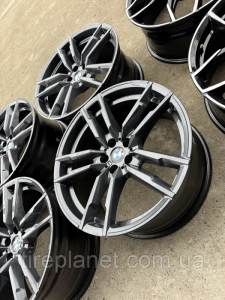 Диски 20 5.112 ЕТ39 9,5jx20H2 BMW X3M F97 Х4M F98
