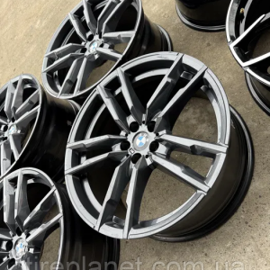 Диски 20 5.112 ЕТ39 9,5jx20H2 BMW X3M F97 Х4M F98