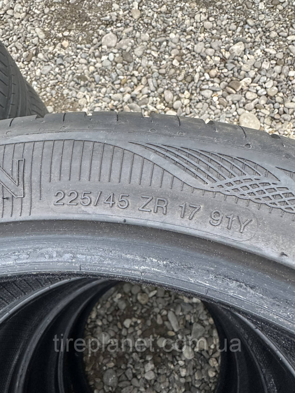225/45/17 91Y Vredestein Ultrac Satin - Зображення 6