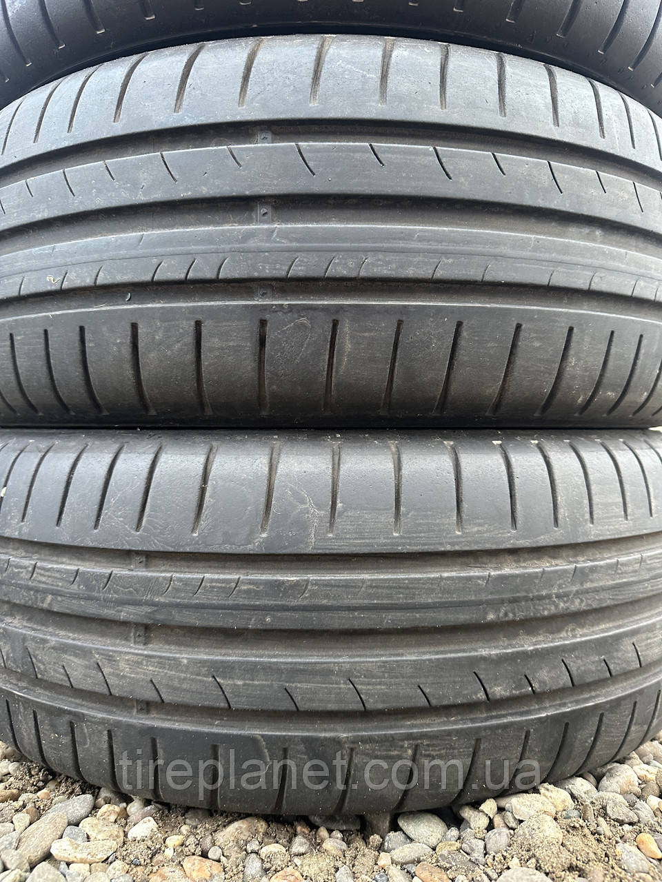 195/60/15 88V Dunlop Sport Blu Response - Зображення 3