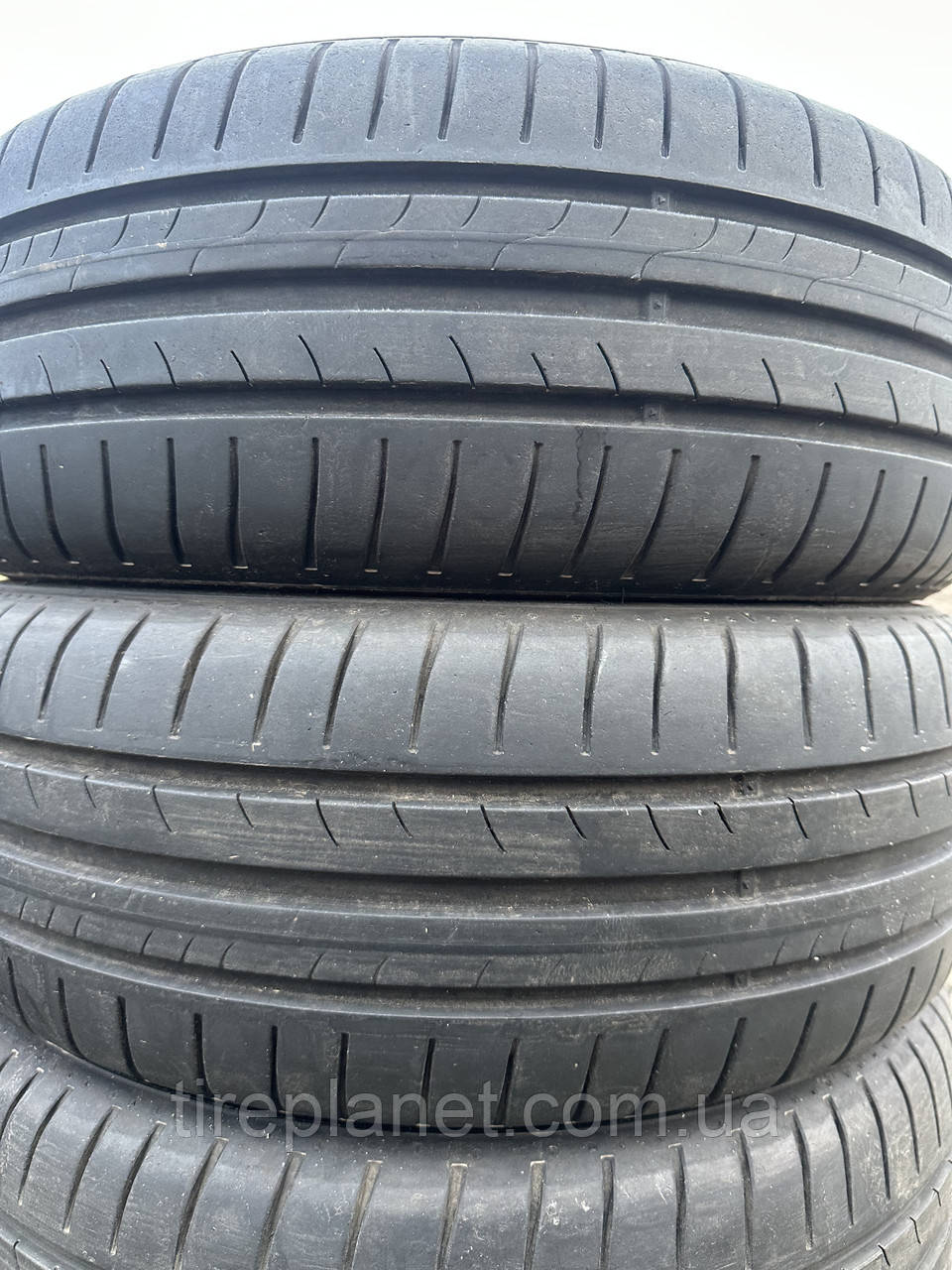 195/60/15 88V Dunlop Sport Blu Response - Зображення 2