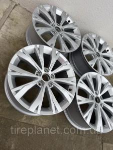 Диски 17 5.112 ЕТ40 7jx17H2 VW Tiguan B8
