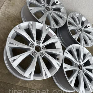 Диски 17 5.112 ЕТ40 7jx17H2 VW Tiguan B8