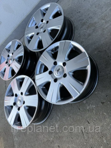 Диски 16 5.130 ЕТ59 6,5jx16H2 Reno Master