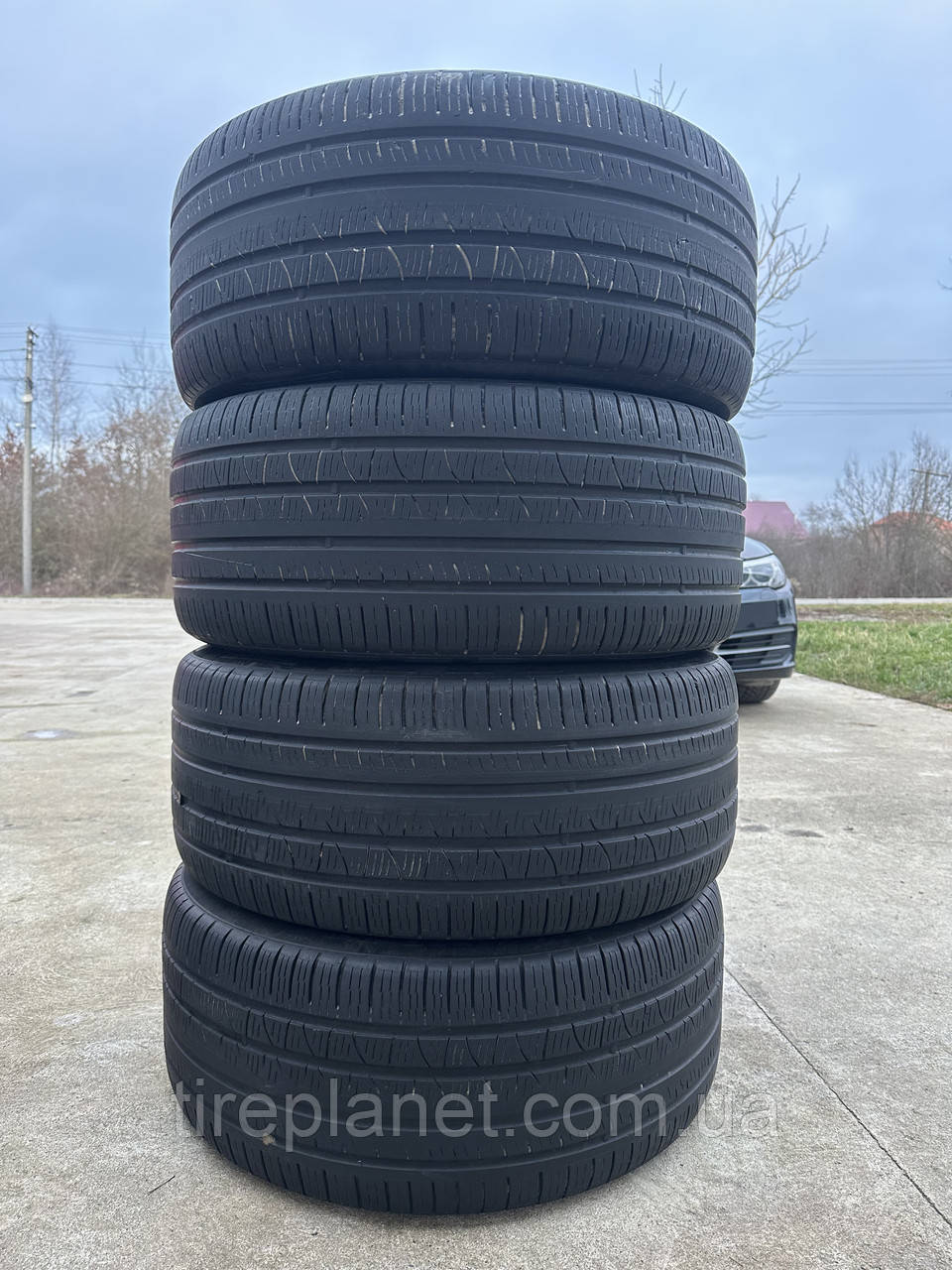 295/45/20 110Y Pirelli Scorpion Verde All Season Run Flat