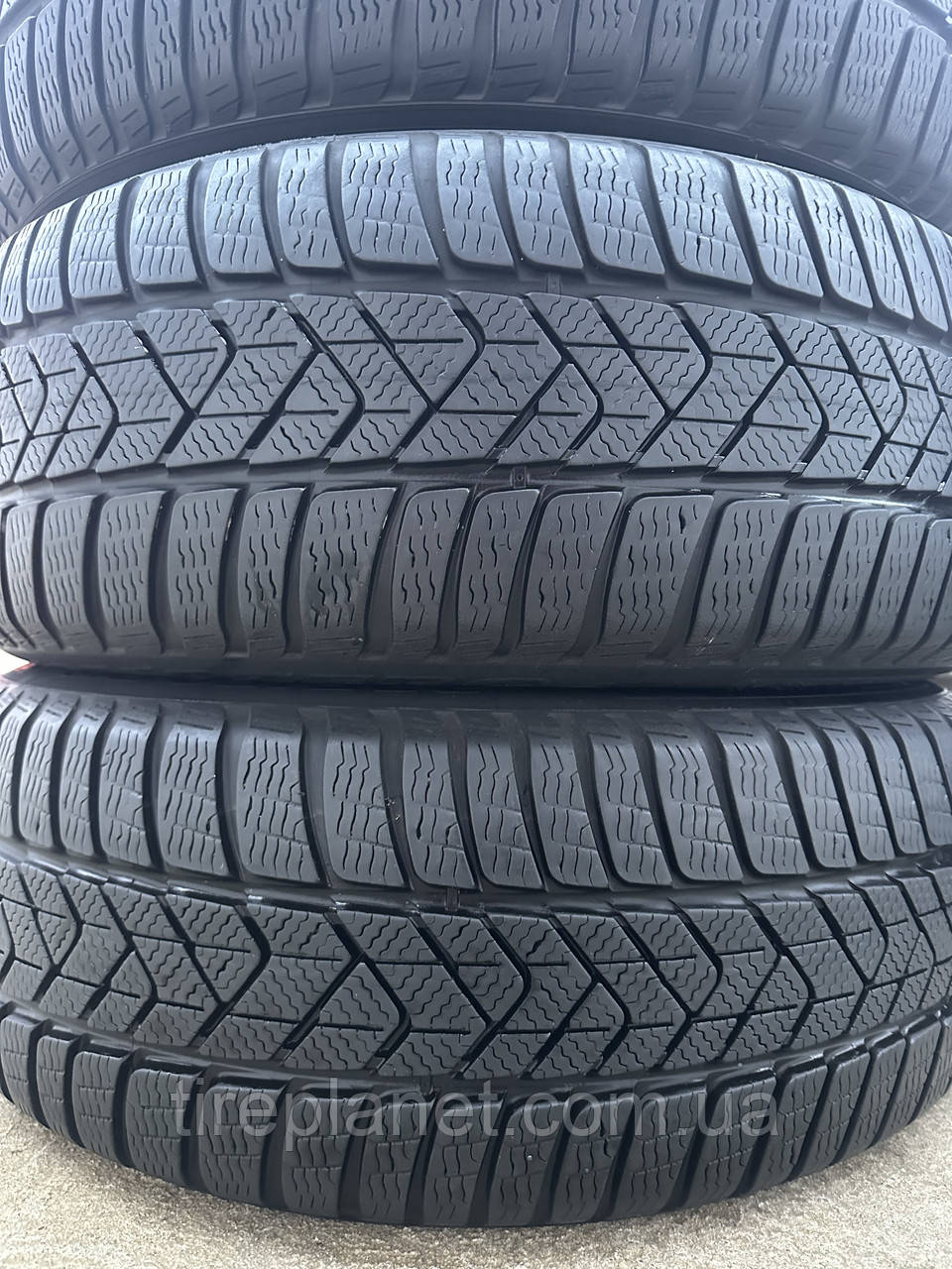 225/50/18 95H Pirelli Winter Sottozero 3 Run Flat - Зображення 3
